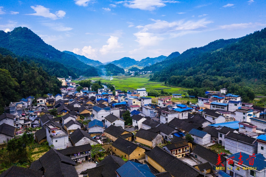 湘西吉首:秋日乡村美
