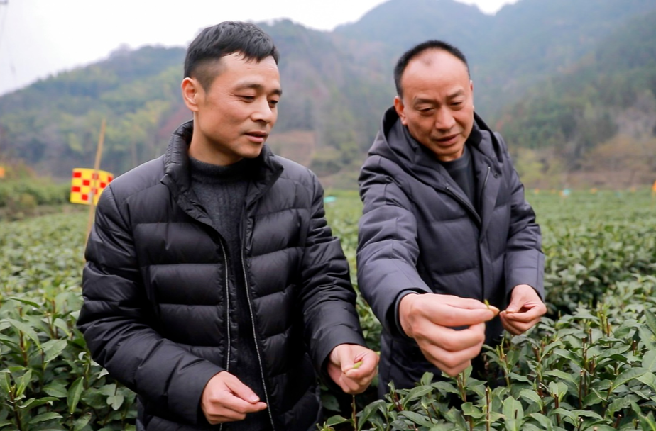 吉首坪年村：喜獲新年“消費(fèi)幫扶”第一單