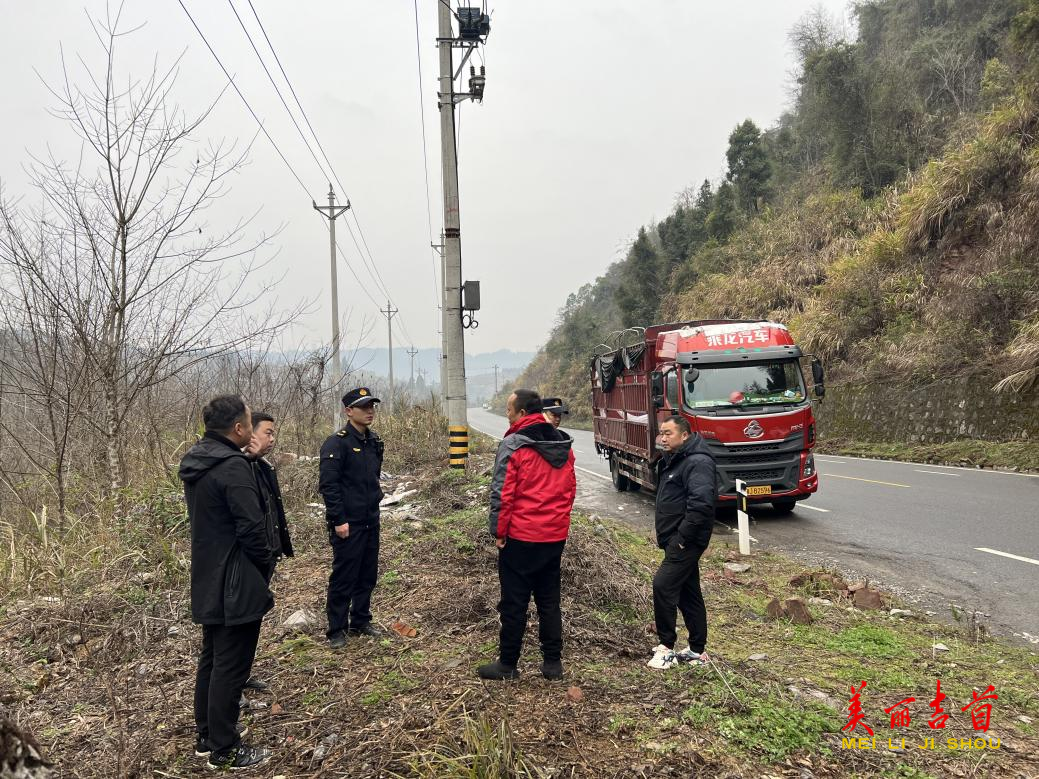 偷倒垃圾零容忍，峒河街道處置一起偷倒垃圾案件