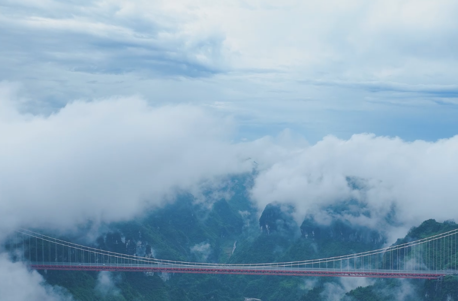 “兩山”理念提出二十周年：湘西深山苗寨的綠色答卷#綠水青山就是金山銀山