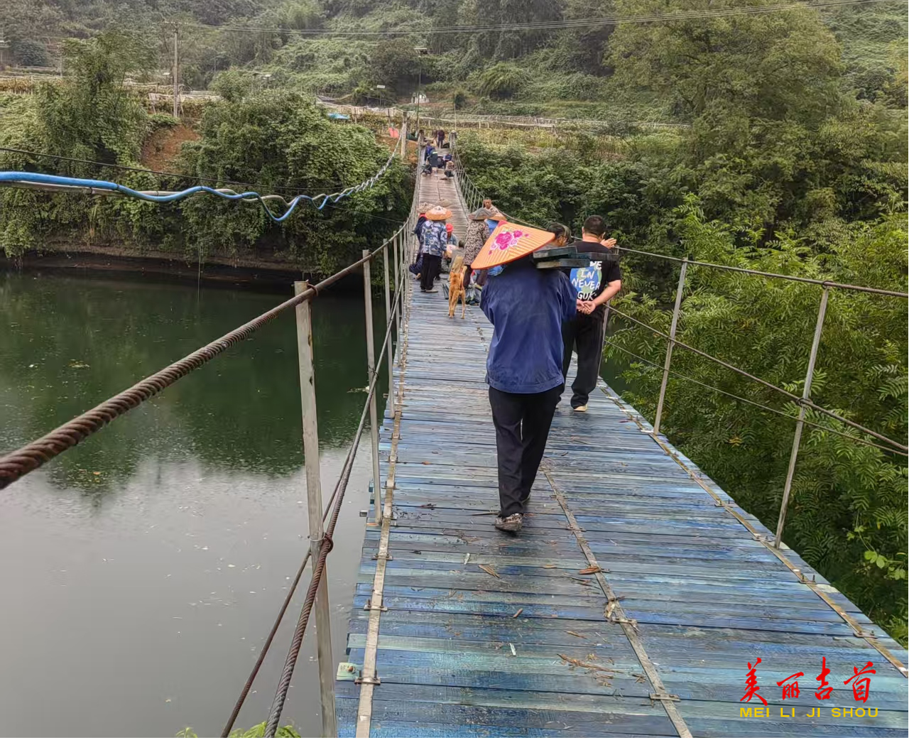 从“干部干”到“一起干”！吉首这座桥修出了“新气象”