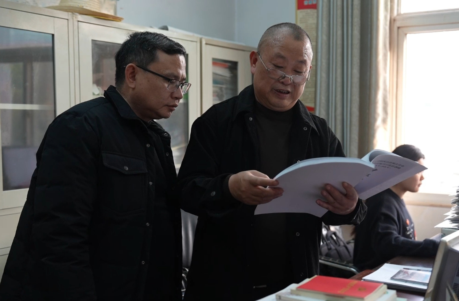 委员风采|陈道云：农技赋能产业兴 履职为民显担当