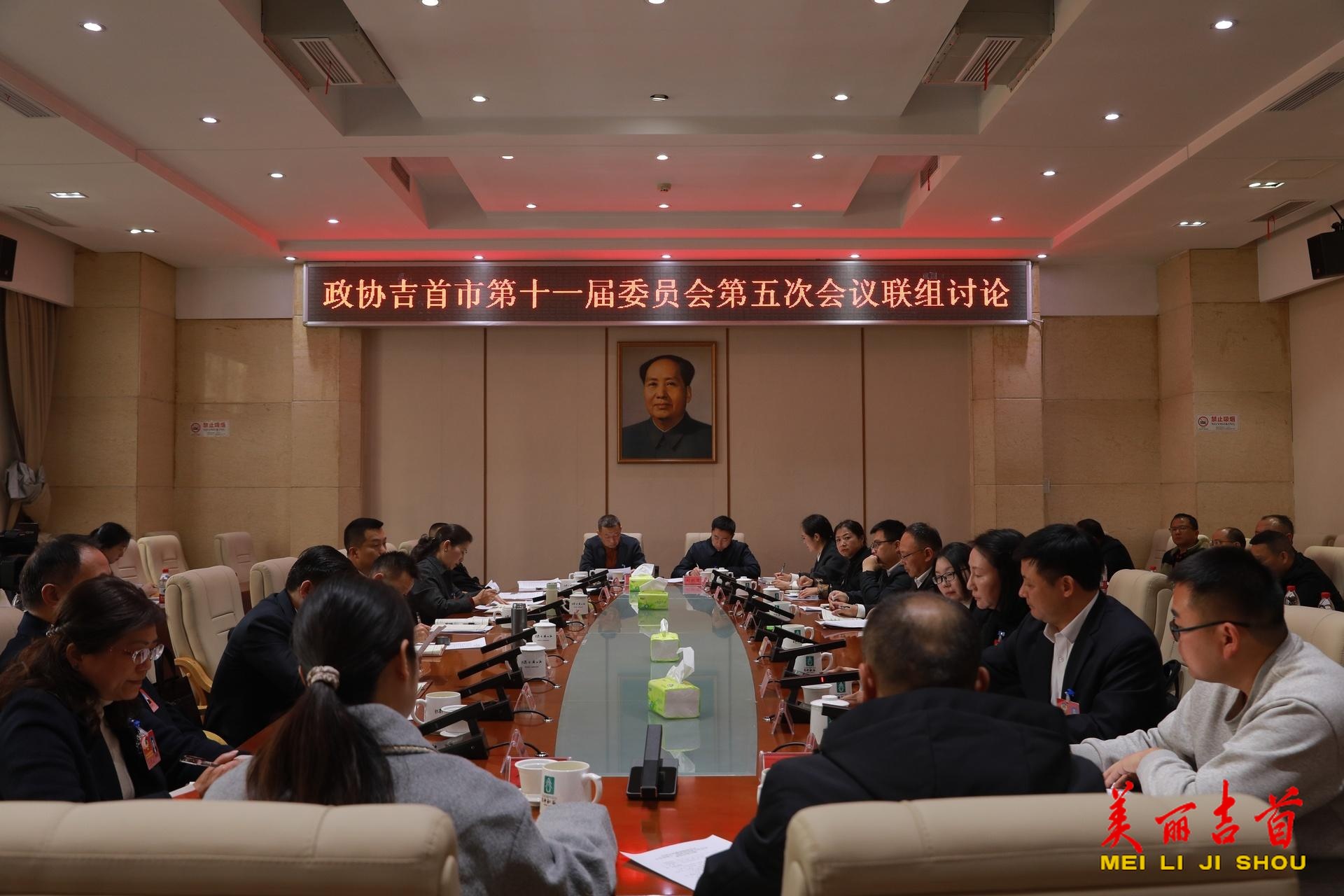 直通两会·分组讨论|凝聚共识 建言献策