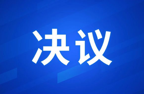 中国共产党吉首市第九届委员会第十次全体会议决议