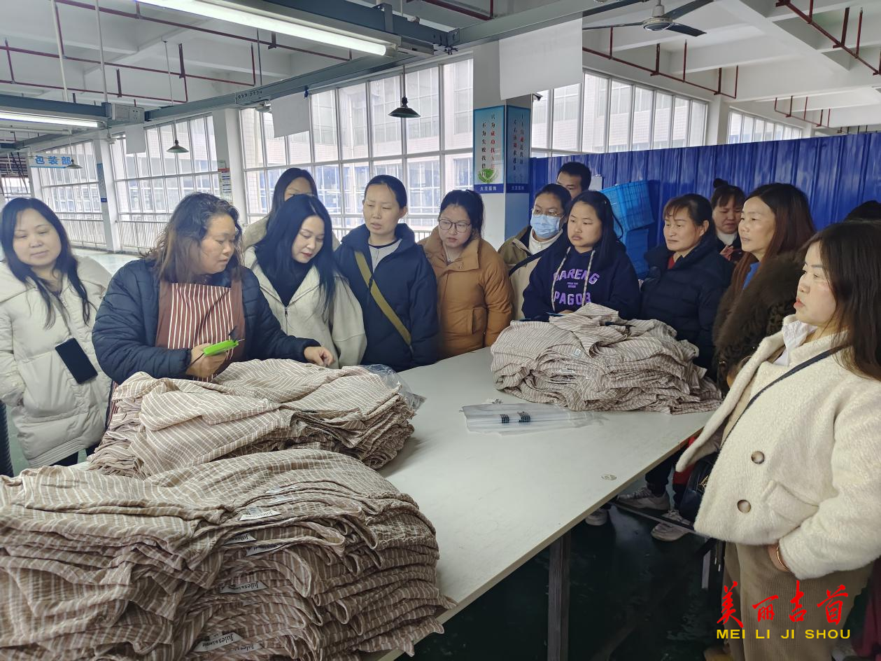 吉首:结业即上岗 破解企业用工难