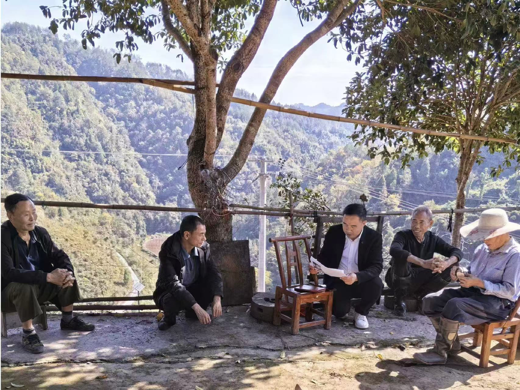 “村里事”变成“家家事”，吉首这个村村民“唱主角”激发乡村建设热情